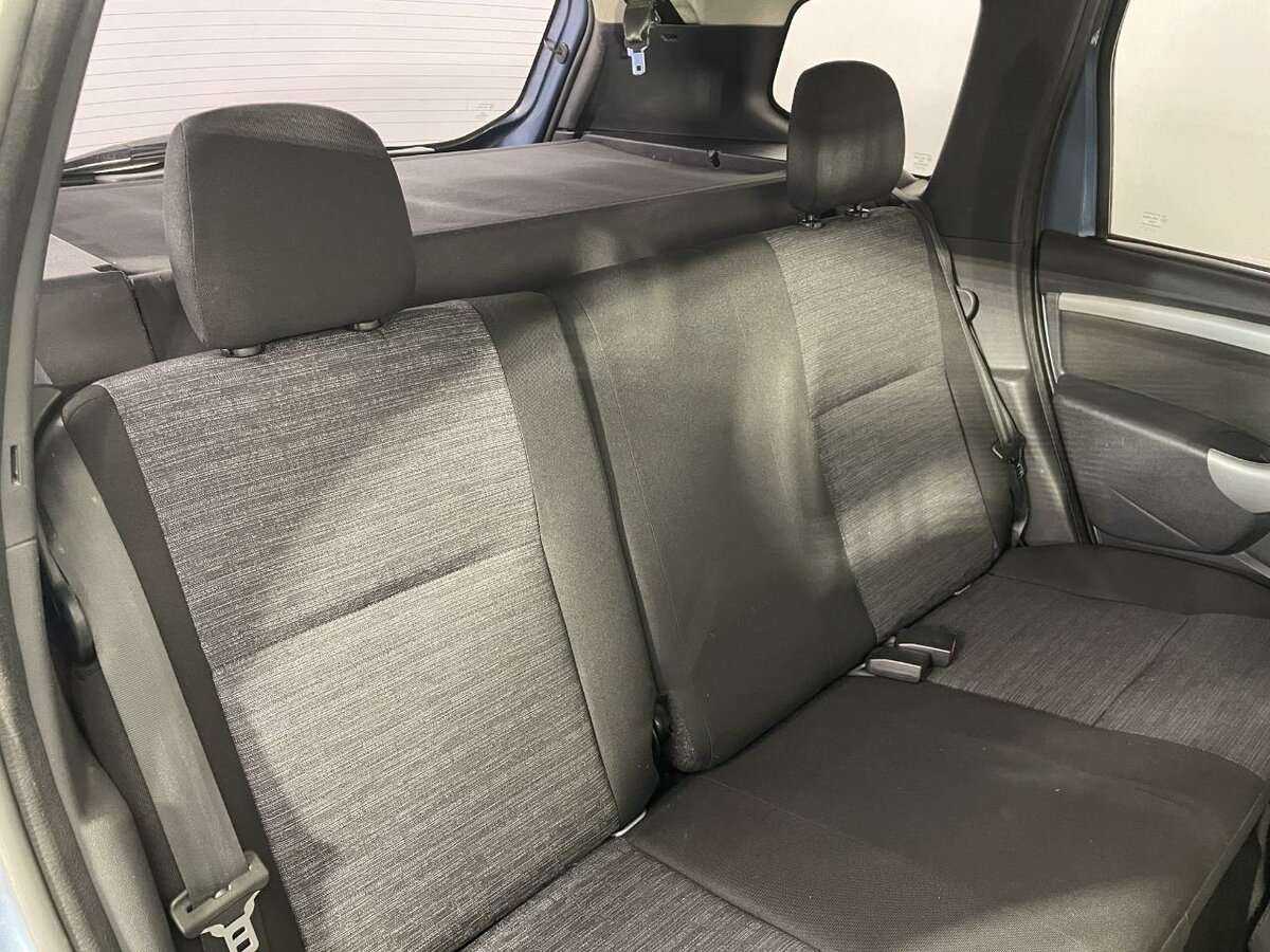 Renault Duster, 2012 - Фото №14