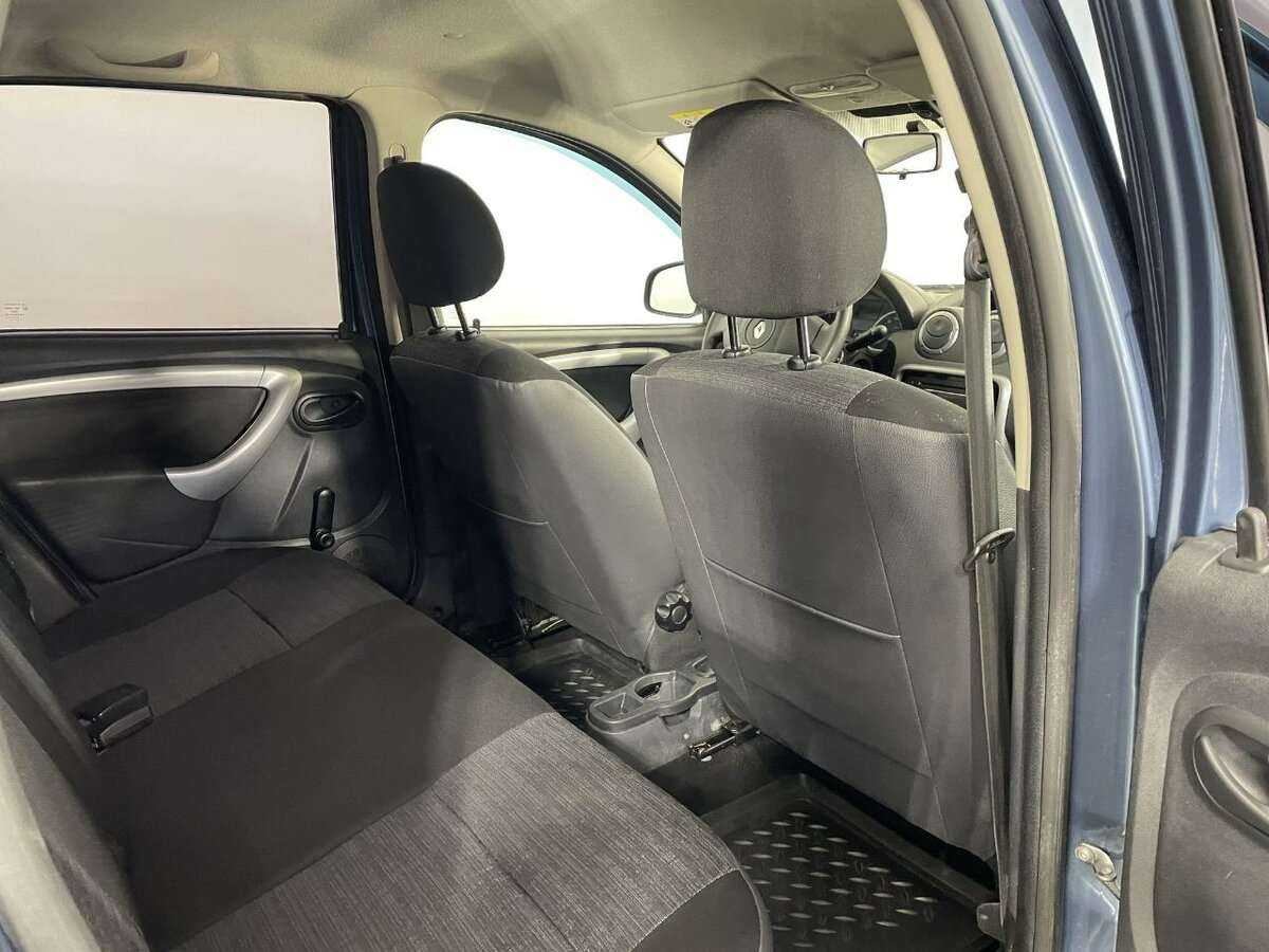 Renault Duster, 2012 - Фото №15