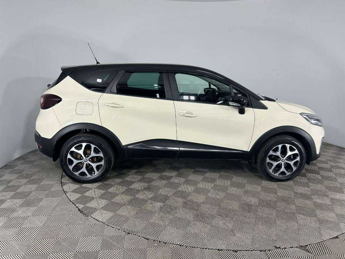 Renault Kaptur, 2019 - Фото №3