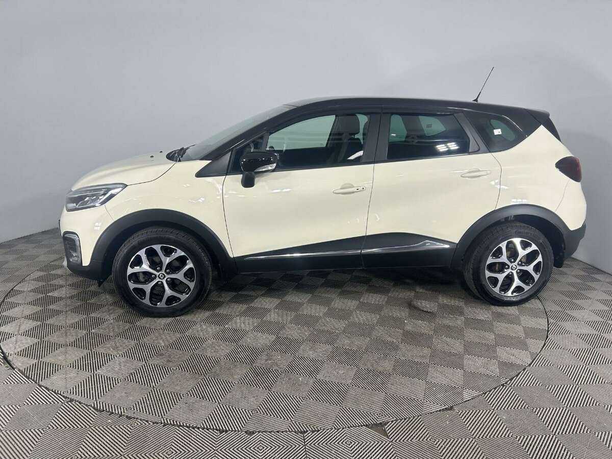 Renault Kaptur, 2019 - Фото №4