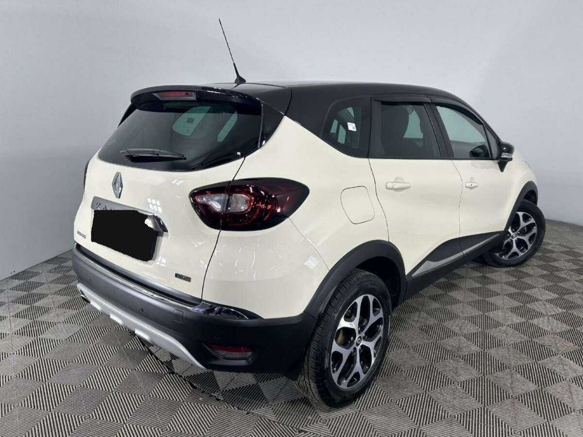 Renault Kaptur, 2019 - Фото №5