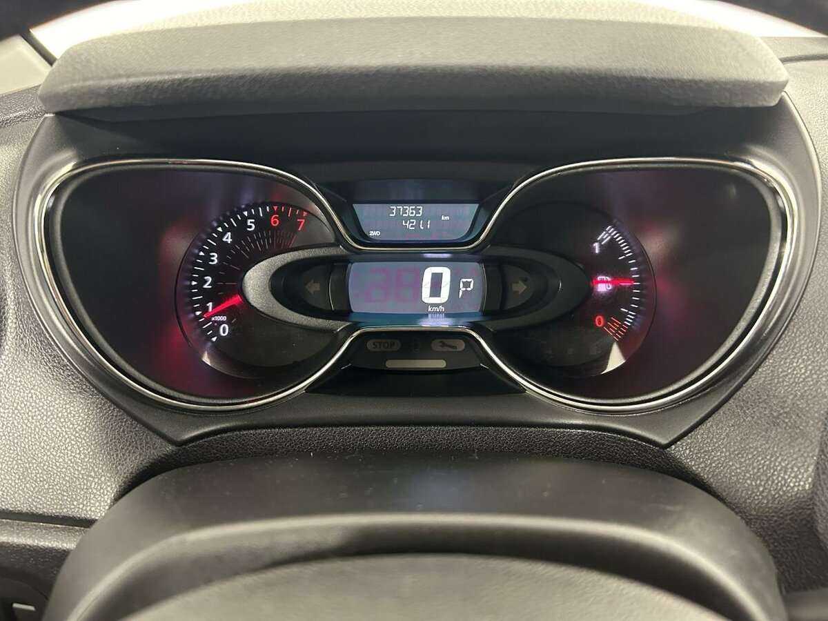 Renault Kaptur, 2019 - Фото №10