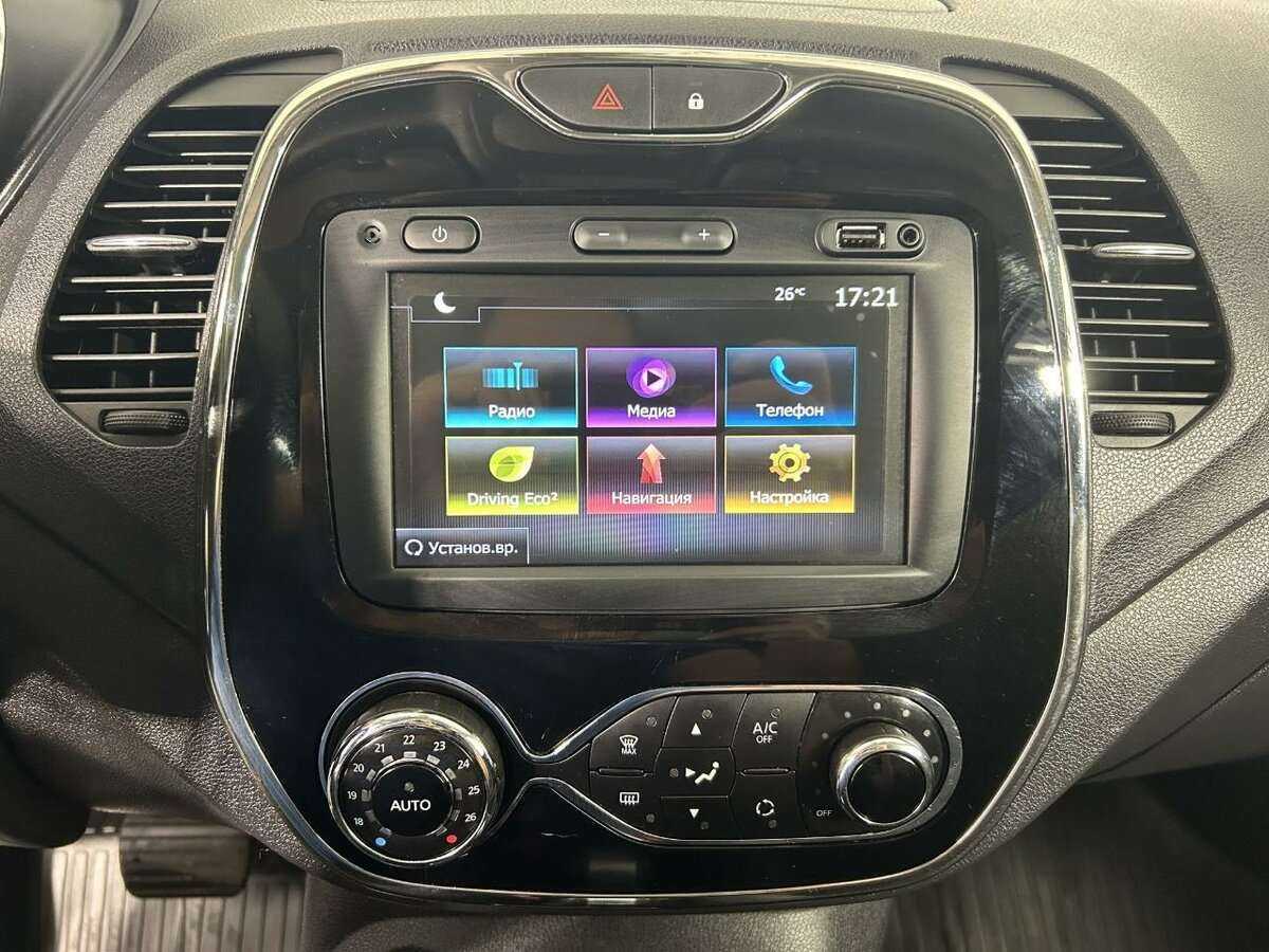 Renault Kaptur, 2019 - Фото №11