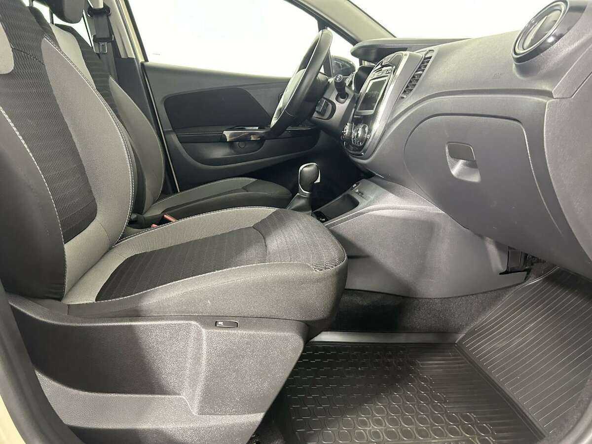 Renault Kaptur, 2019 - Фото №13