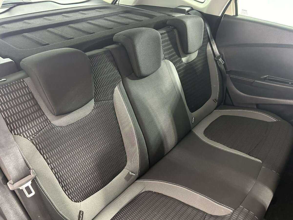 Renault Kaptur, 2019 - Фото №14