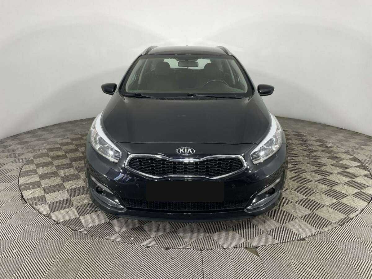 Kia Ceed, 2017 - Фото №1