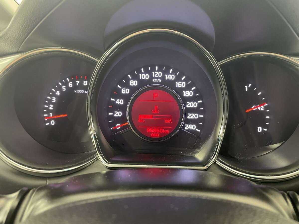 Kia Ceed, 2017 - Фото №8