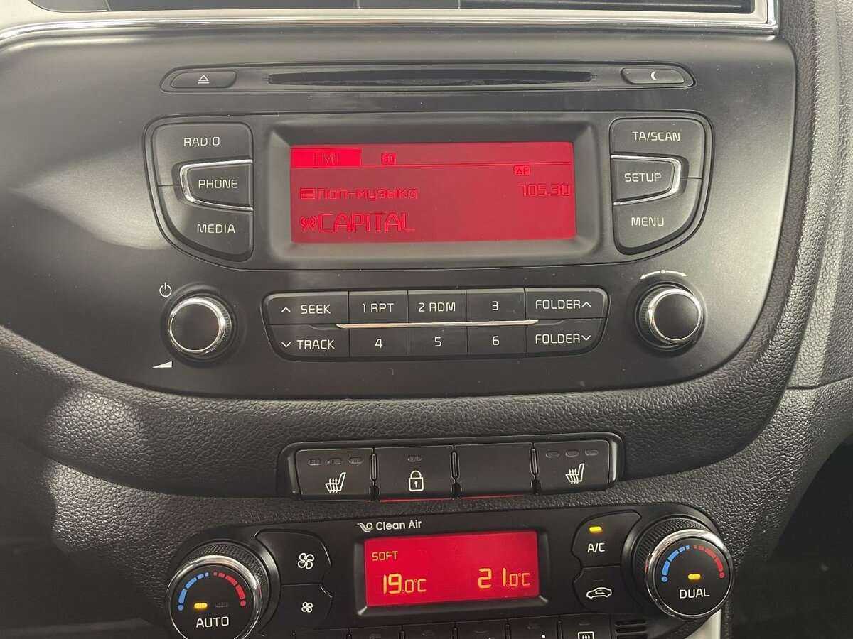 Kia Ceed, 2017 - Фото №9