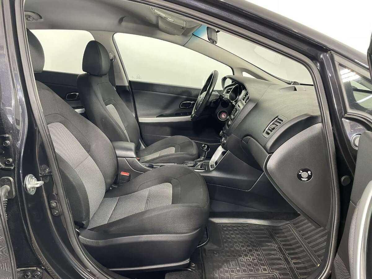 Kia Ceed, 2017 - Фото №11