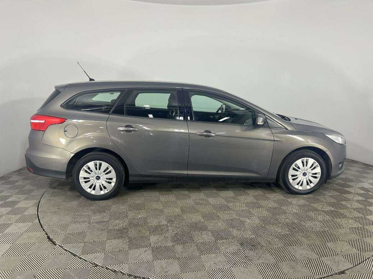 Ford Focus, 2016 - Фото №3