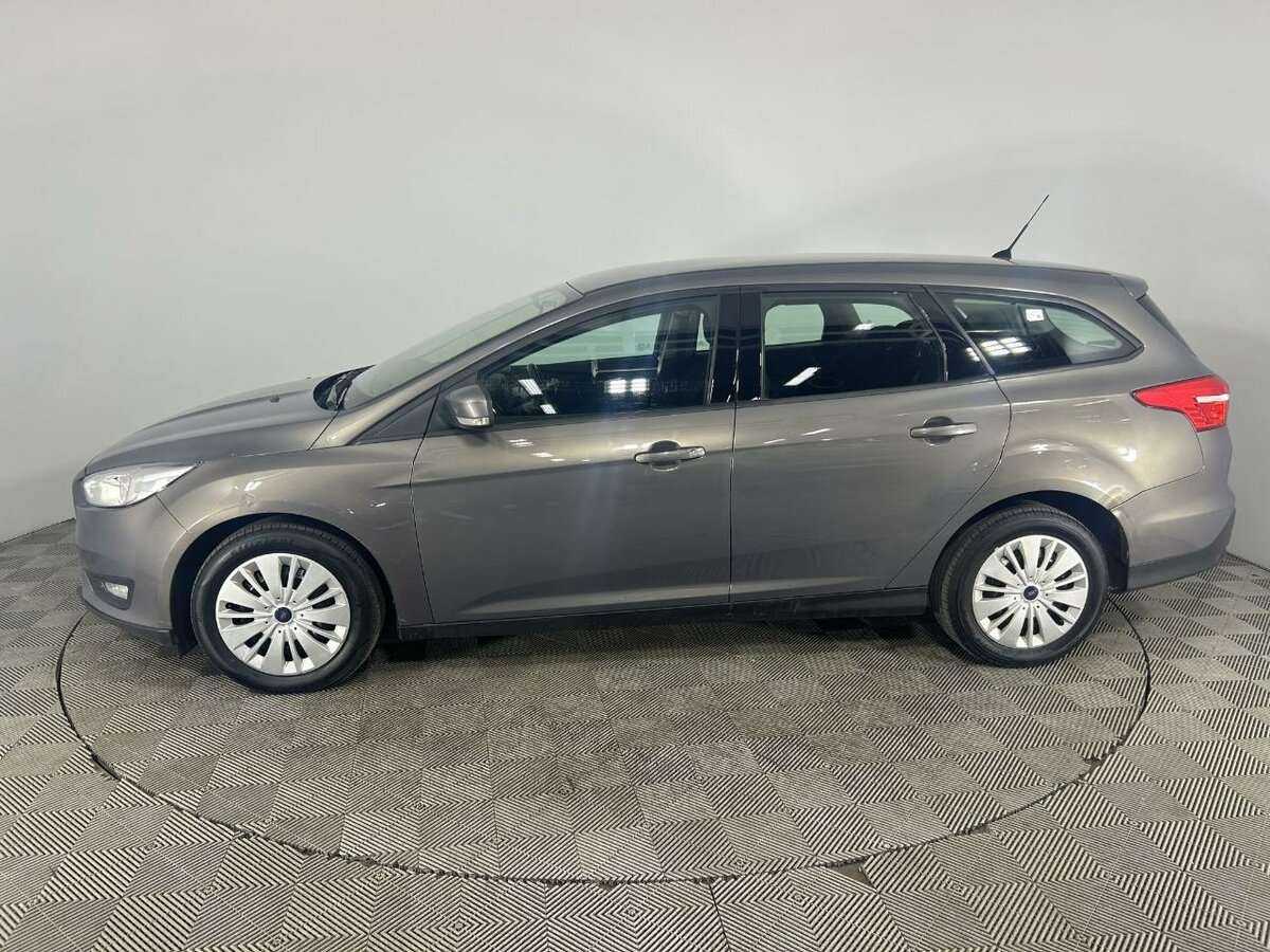 Ford Focus, 2016 - Фото №4