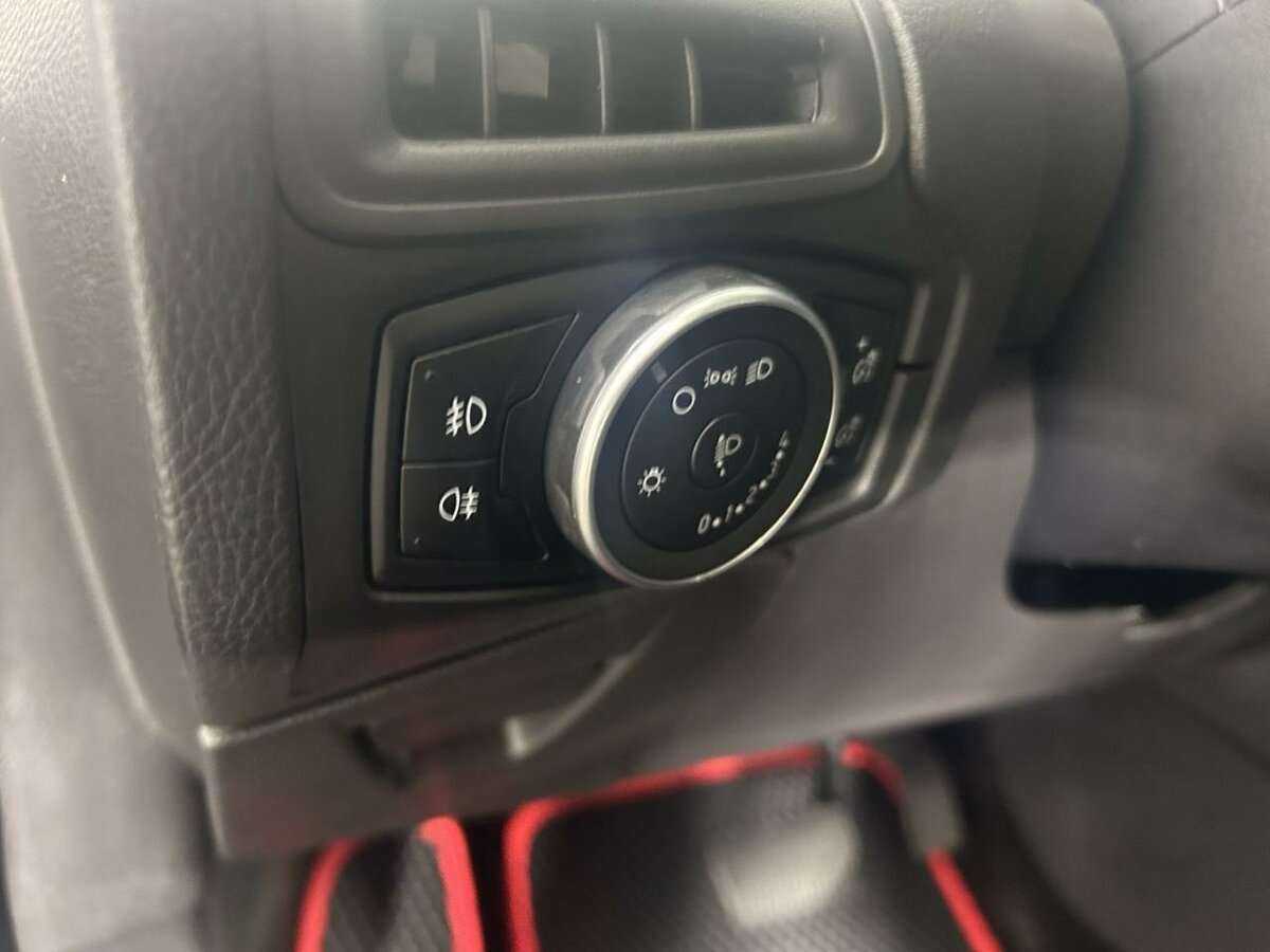 Ford Focus, 2016 - Фото №8