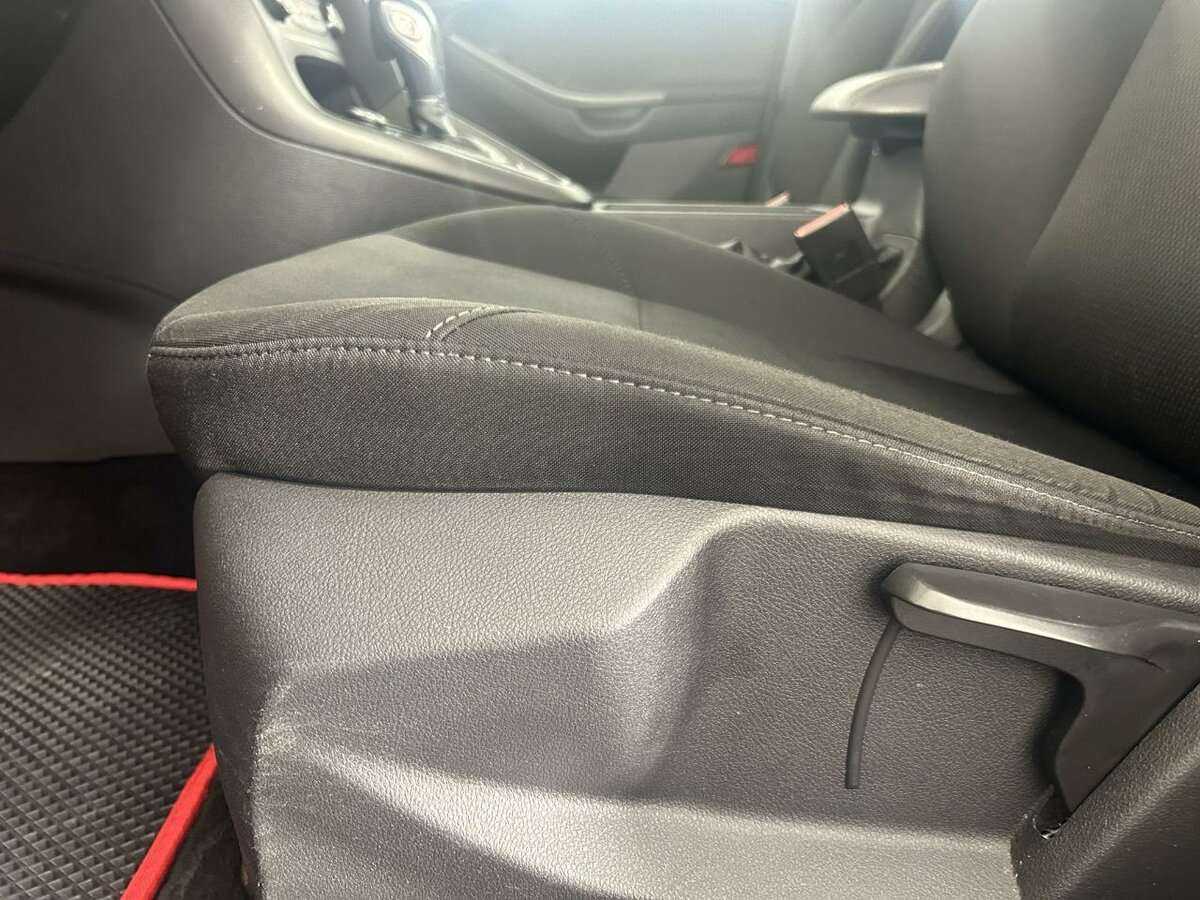 Ford Focus, 2016 - Фото №9