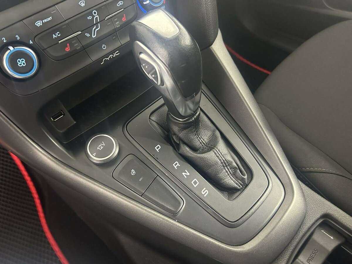 Ford Focus, 2016 - Фото №12