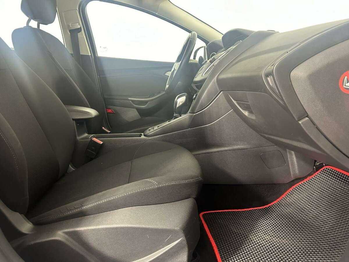 Ford Focus, 2016 - Фото №13