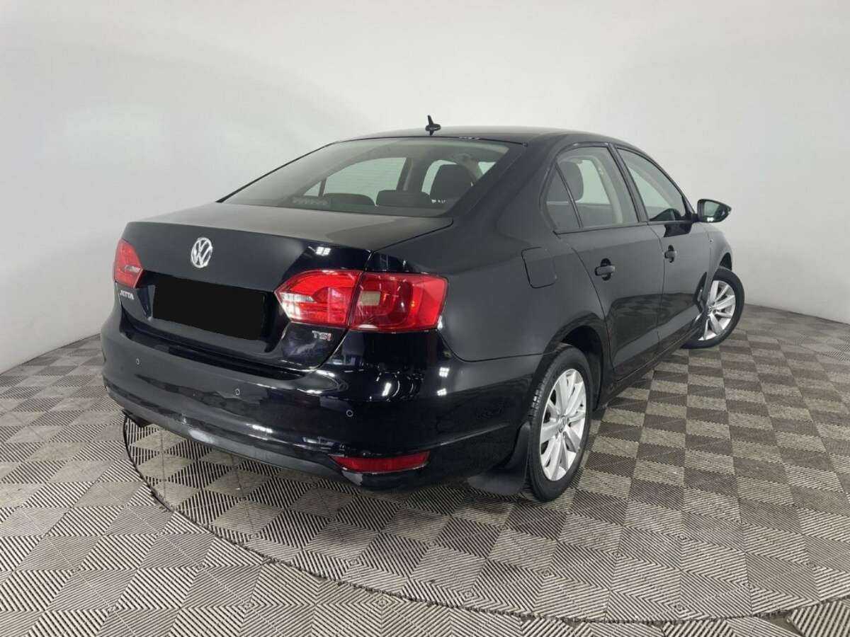Volkswagen Jetta, 2013 - Фото №5