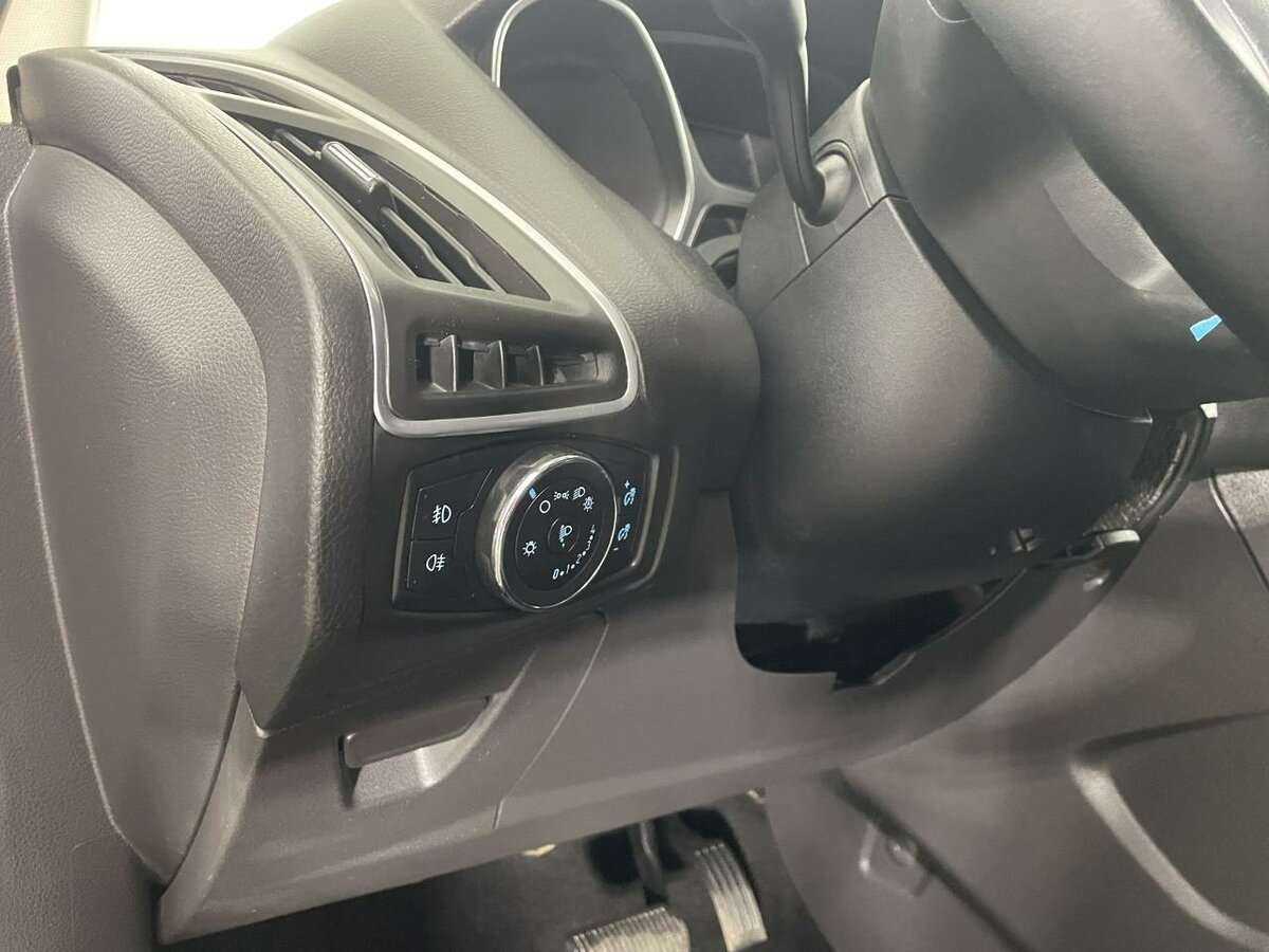 Ford Focus, 2014 - Фото №8