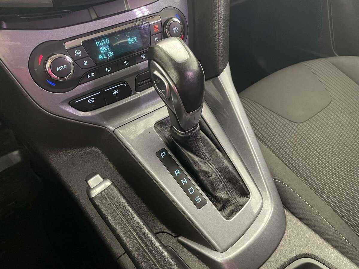 Ford Focus, 2014 - Фото №12