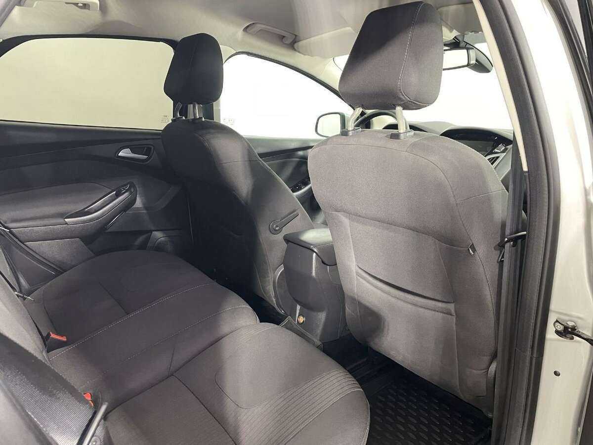 Ford Focus, 2014 - Фото №15