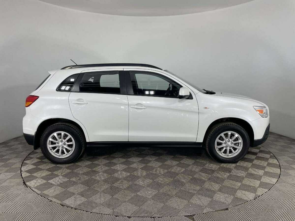 Mitsubishi ASX, 2012 - Фото №3