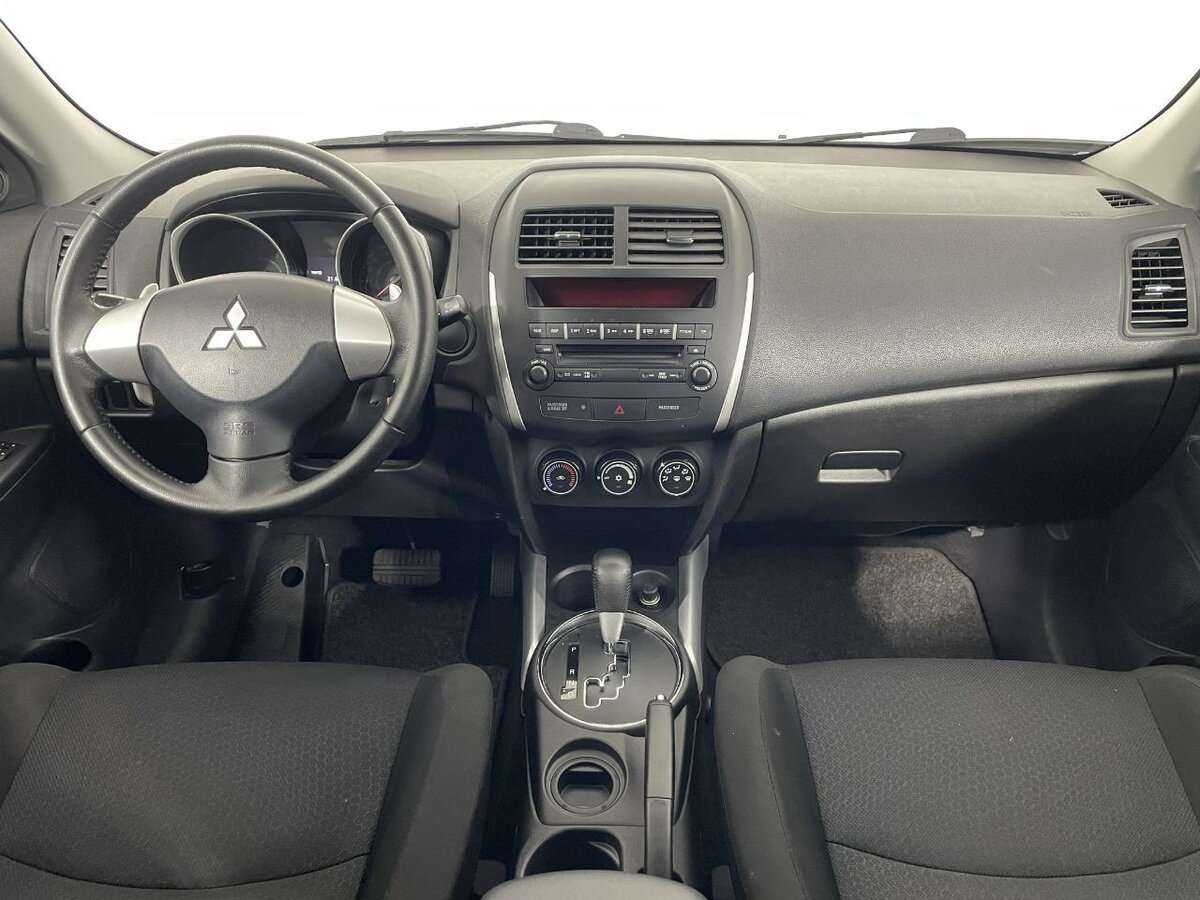 Mitsubishi ASX, 2012 - Фото №6