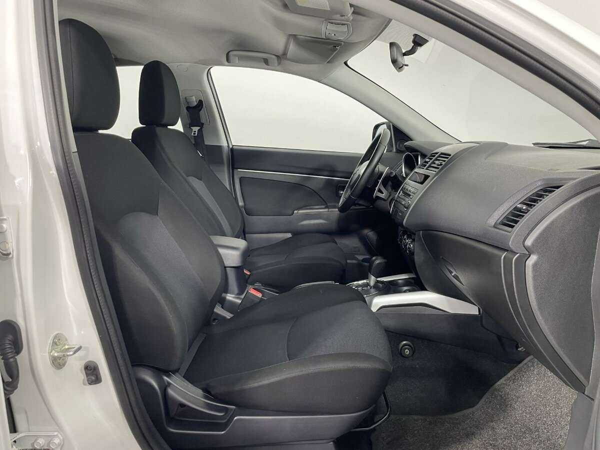 Mitsubishi ASX, 2012 - Фото №13