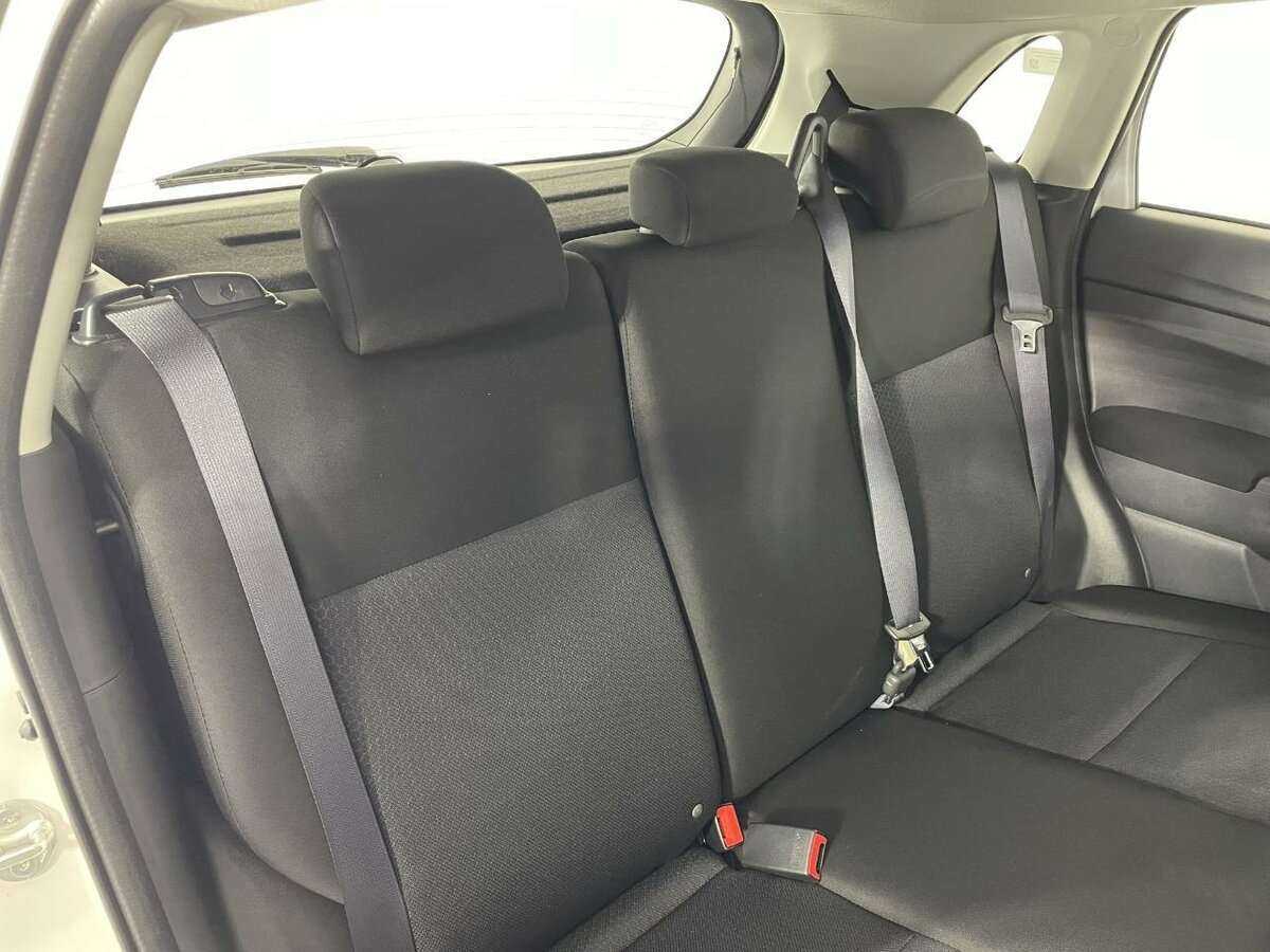 Mitsubishi ASX, 2012 - Фото №14