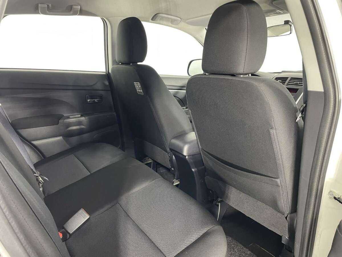 Mitsubishi ASX, 2012 - Фото №15