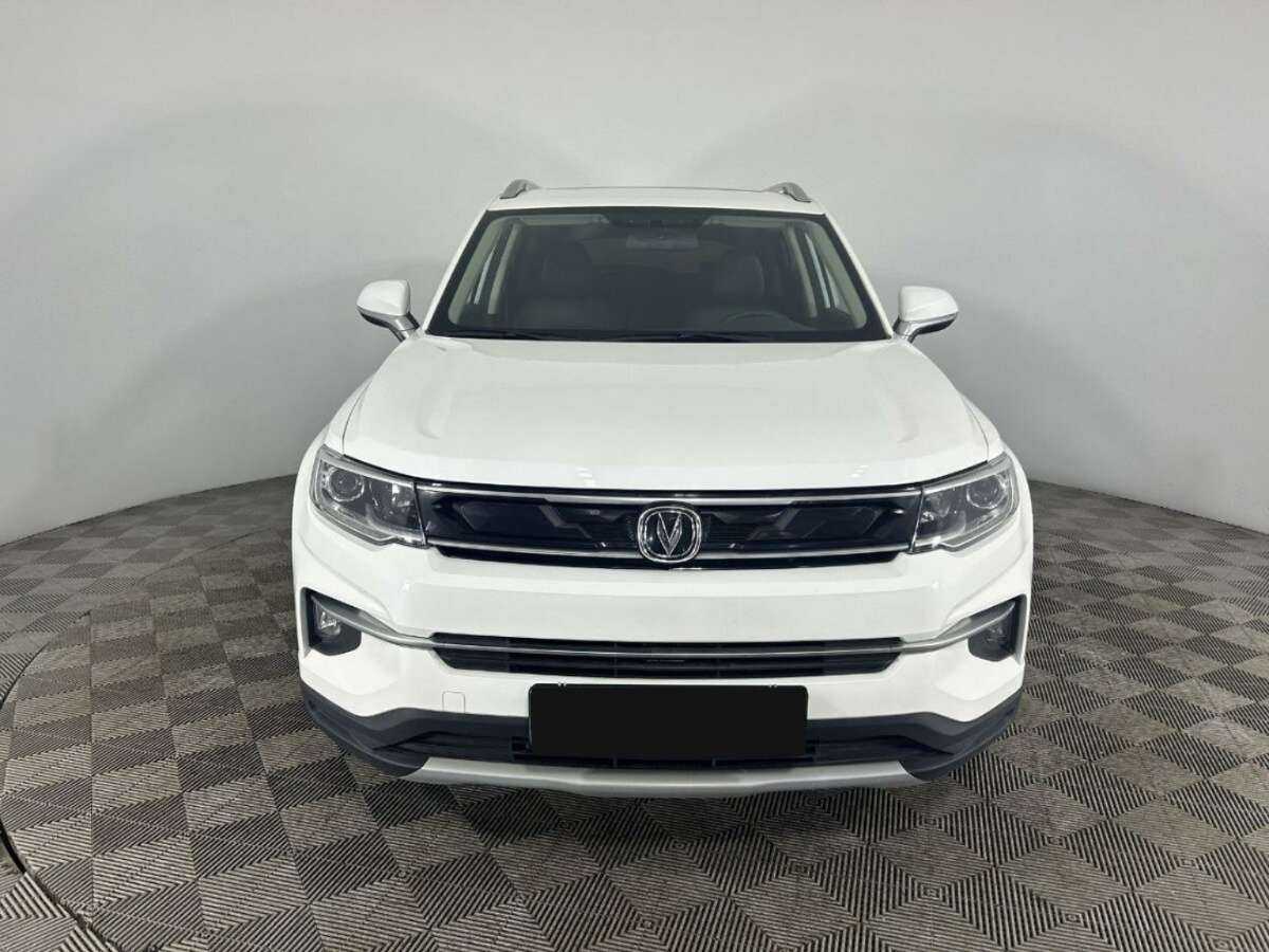 Changan CS35PLUS, 2019 - Фото №1