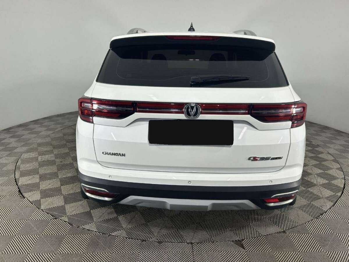 Changan CS35PLUS, 2019 - Фото №2