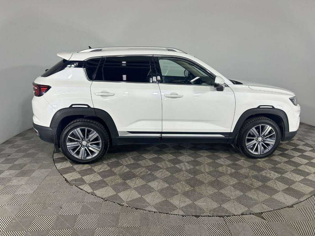 Changan CS35PLUS, 2019 - Фото №3