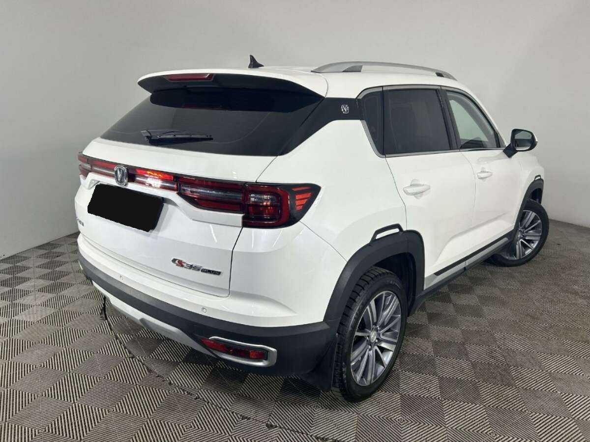 Changan CS35PLUS, 2019 - Фото №5