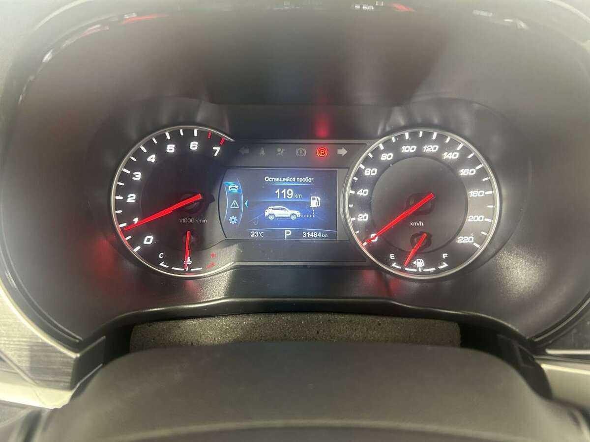 Changan CS35PLUS, 2019 - Фото №10