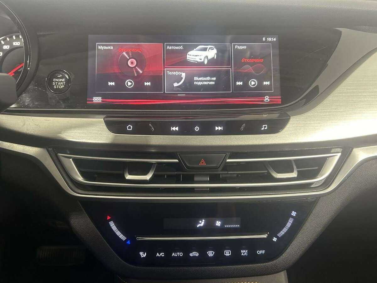 Changan CS35PLUS, 2019 - Фото №11