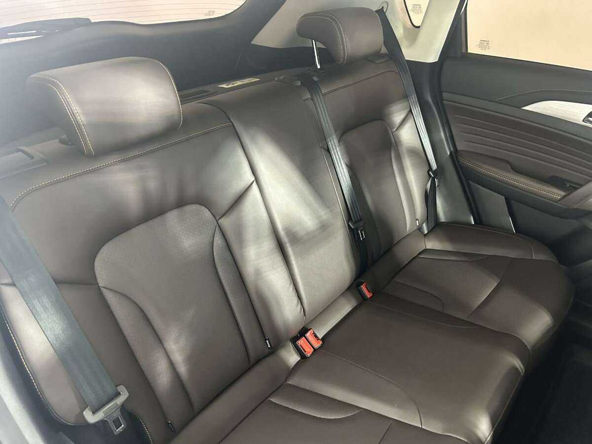 Changan CS35PLUS, 2019 - Фото №15