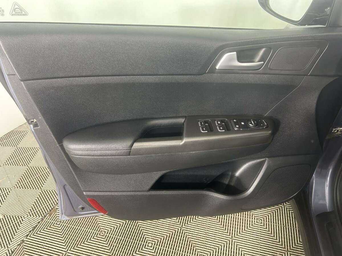 Kia Sportage, 2017 - Фото №7