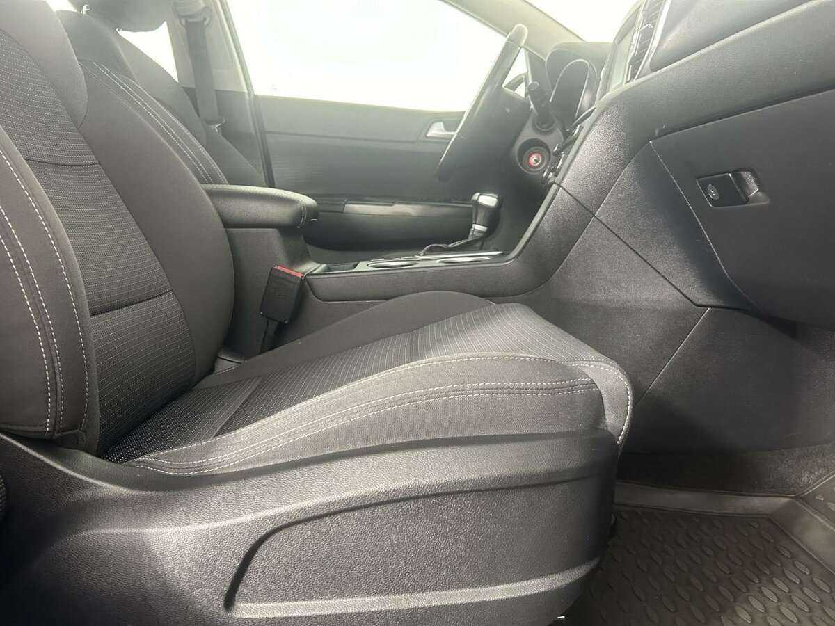 Kia Sportage, 2017 - Фото №13