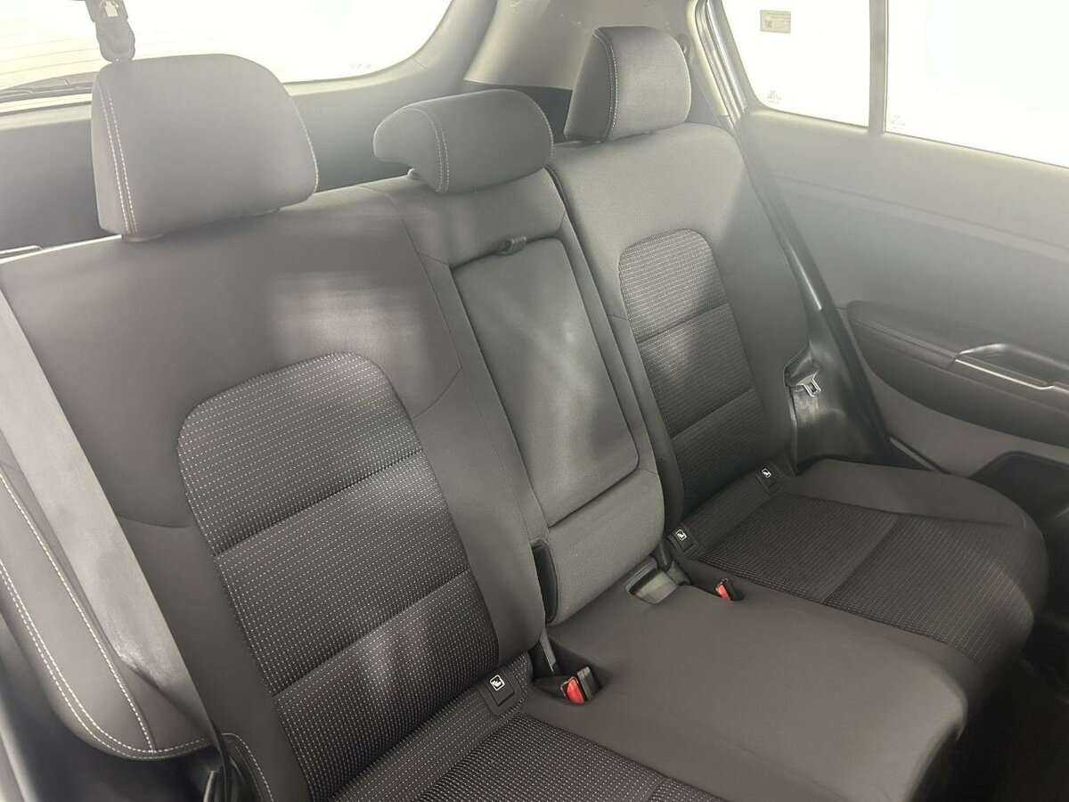 Kia Sportage, 2017 - Фото №14