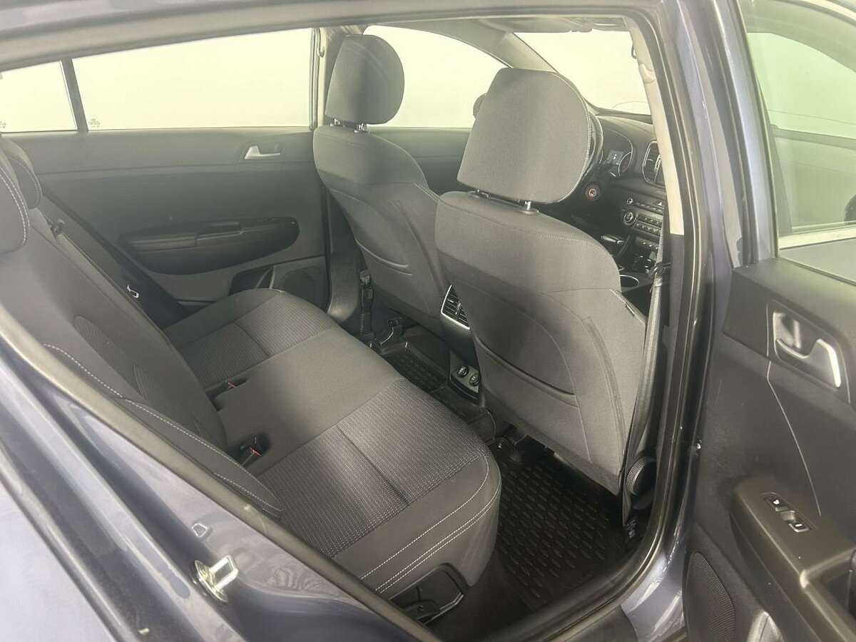 Kia Sportage, 2017 - Фото №16