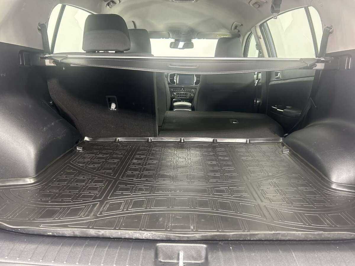 Kia Sportage, 2017 - Фото №17