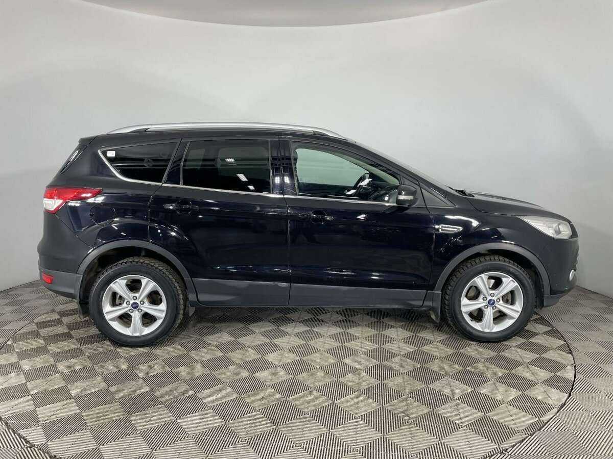 Ford Kuga, 2013 - Фото №3