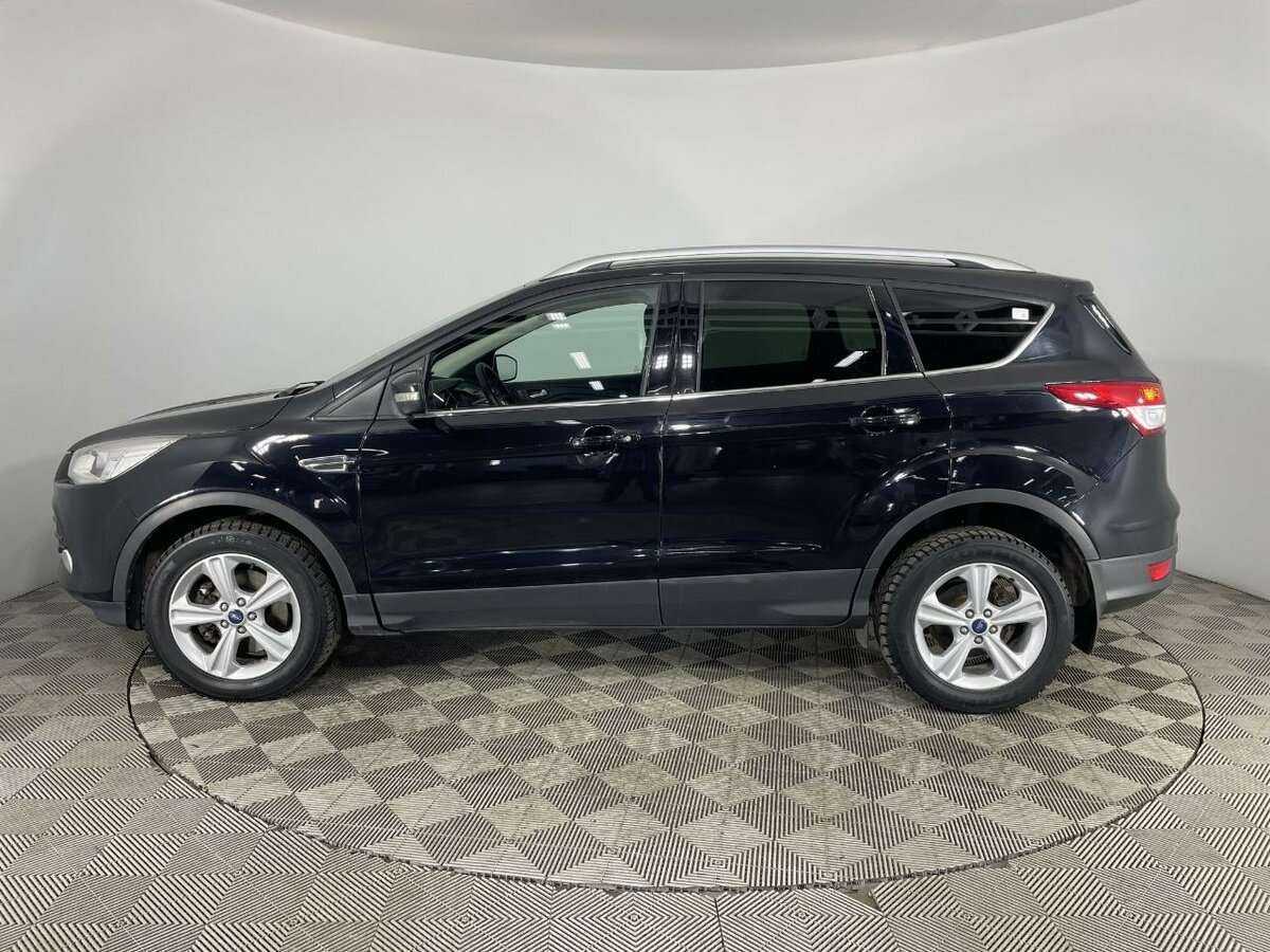 Ford Kuga, 2013 - Фото №4