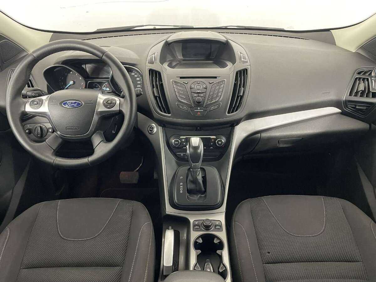 Ford Kuga, 2013 - Фото №6