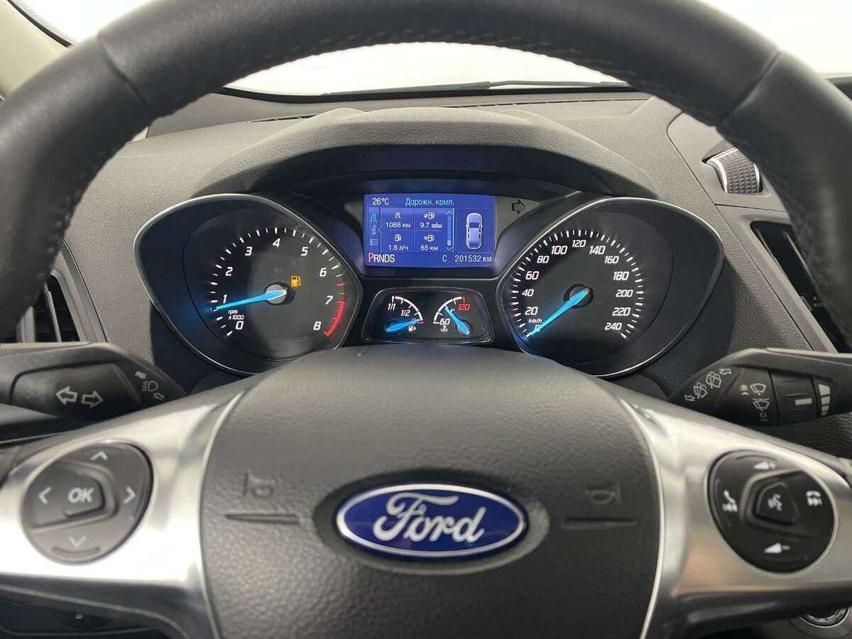 Ford Kuga, 2013 - Фото №10