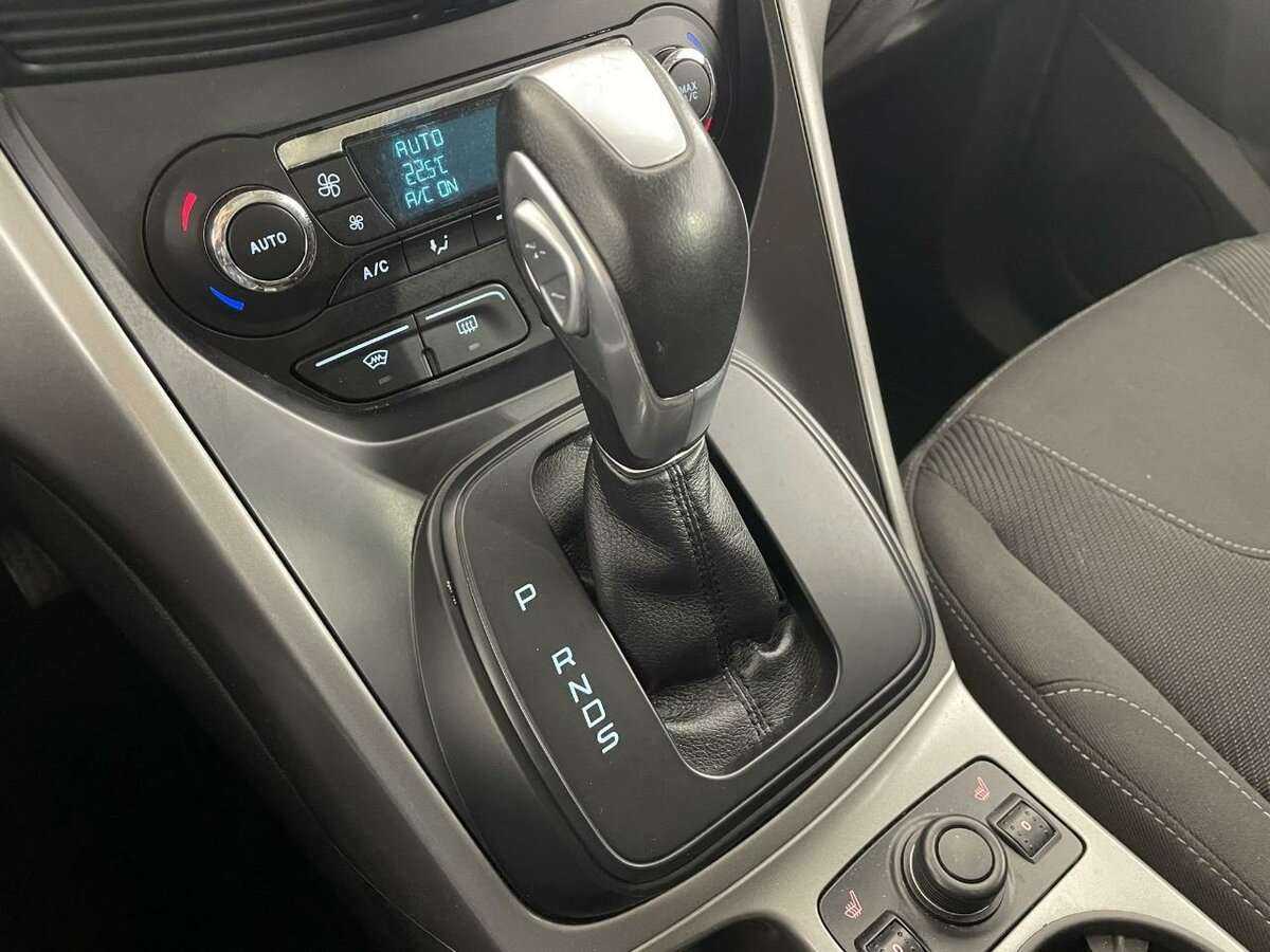 Ford Kuga, 2013 - Фото №12