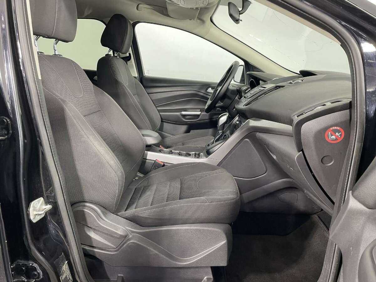Ford Kuga, 2013 - Фото №13
