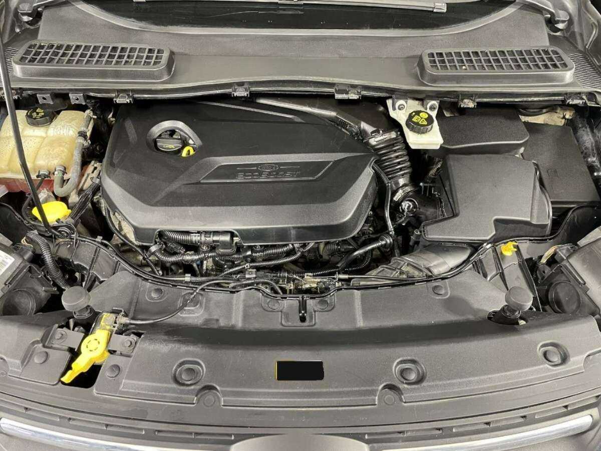 Ford Kuga, 2013 - Фото №15