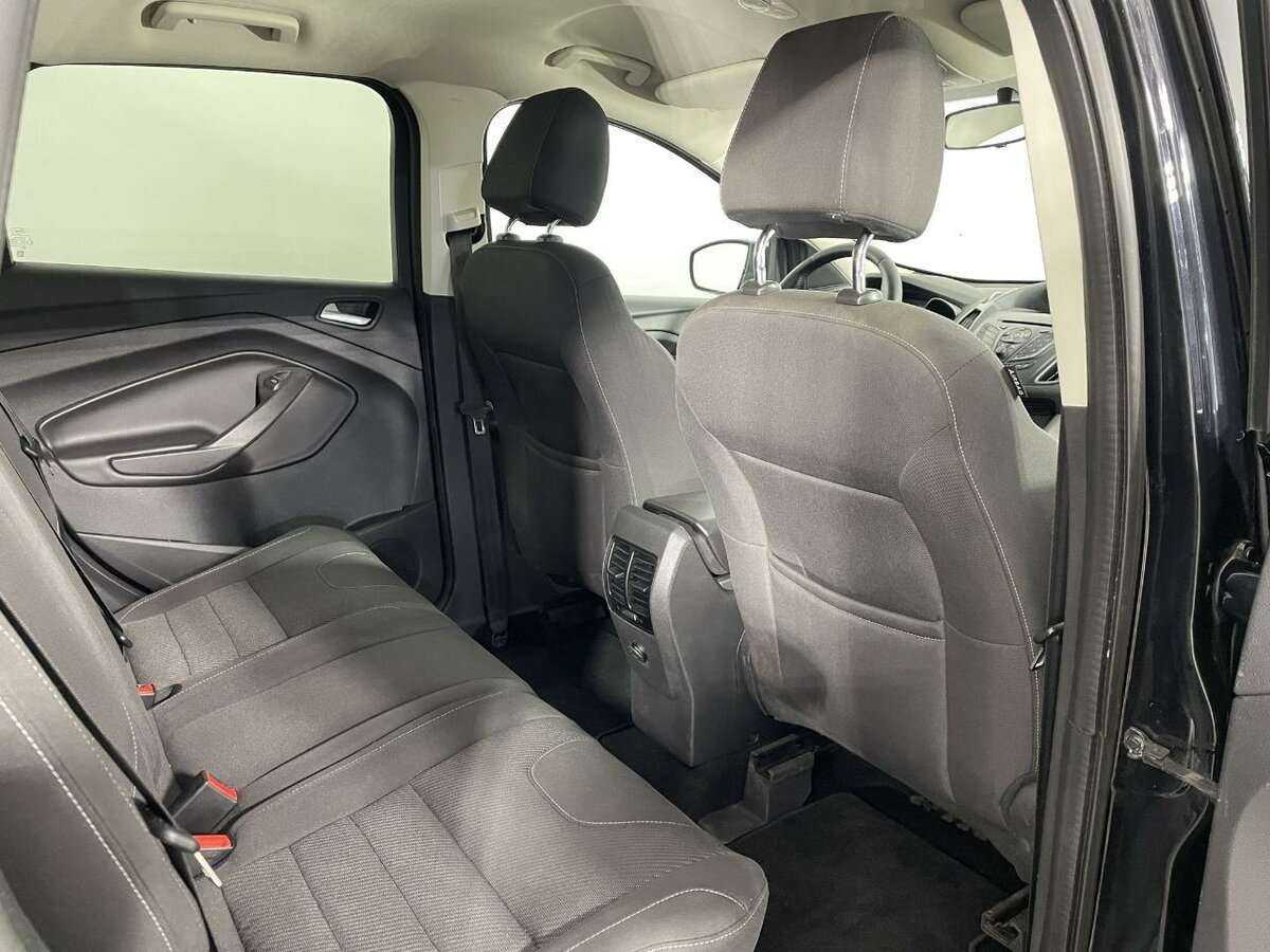 Ford Kuga, 2013 - Фото №16