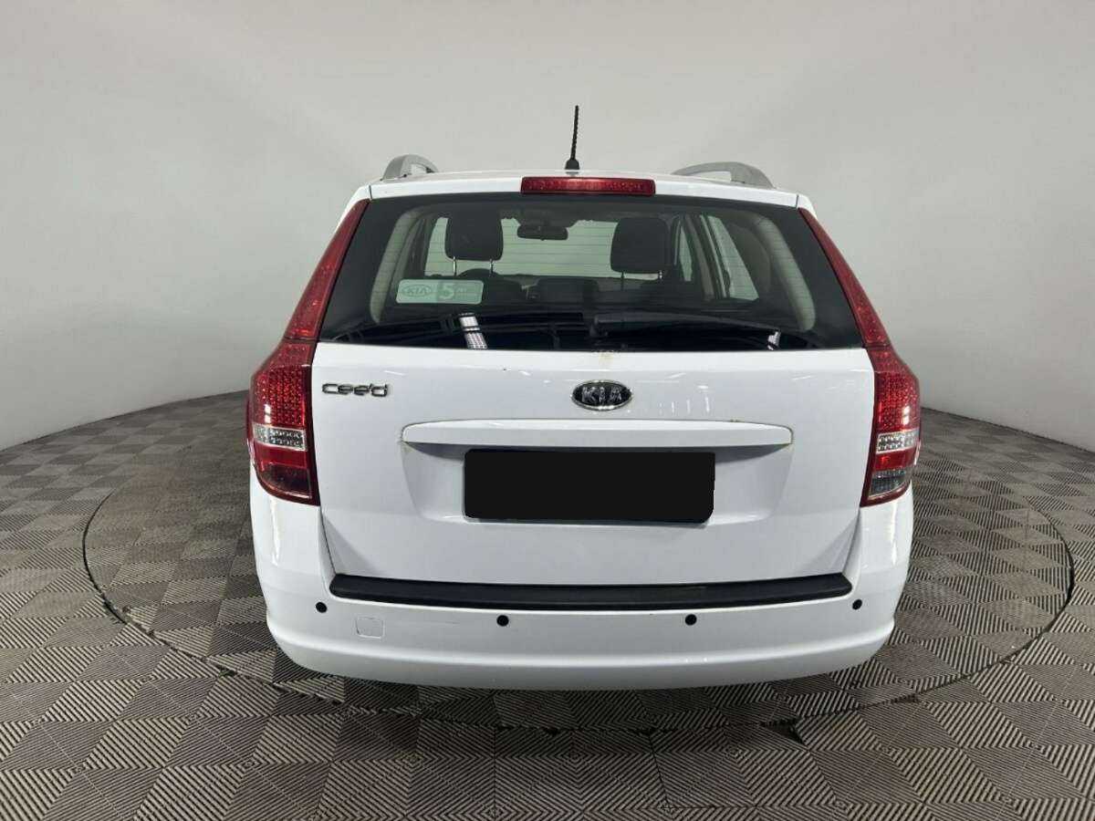 Kia Ceed, 2012 - Фото №2