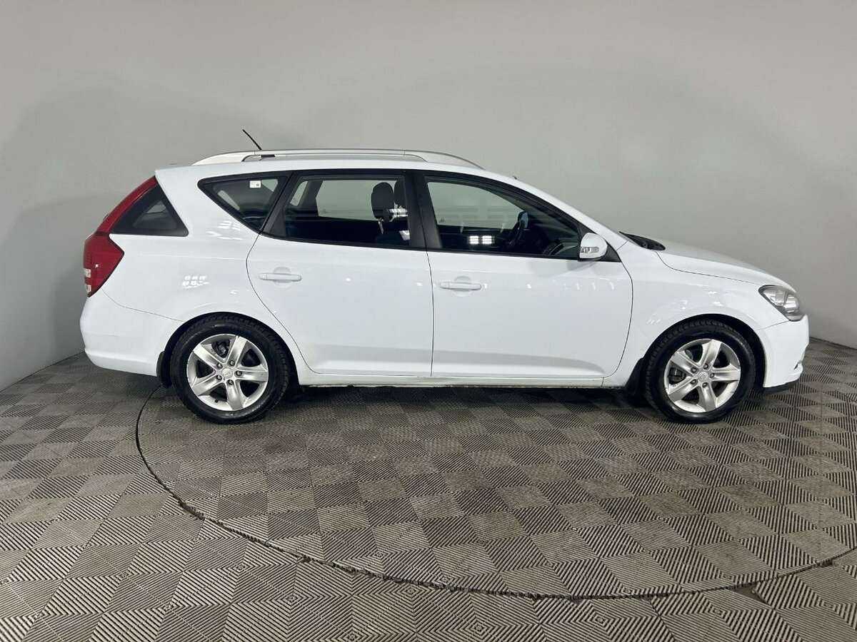 Kia Ceed, 2012 - Фото №3